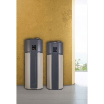 Scaldacqua/Scaldabagno a pompa di calore monoblocco Midea modello RSJ